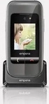 Emporia V200_01_SG, Emporia ONE 2G (2.40", 2 Mpx) (V200_01_SG) Silber/Schwarz