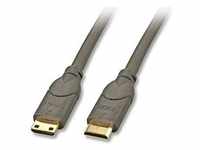 Lindy mini HDMI (Typ C) — mini HDMI (Typ C) (0.50 m, HDMI), Video Kabel