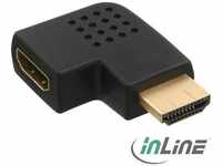 InLine 17600S, InLine HDMI Adapter (HDMI, 11.50 cm) Schwarz