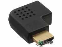 InLine HDMI Adapter (HDMI, 11.50 cm) (13265381) Schwarz