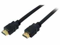 S-Impuls HDMI (Typ A) — HDMI (Typ A) (0.50 m, HDMI), Video Kabel