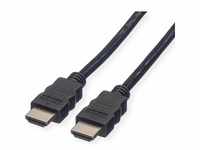 Roline HDMI (Typ A) — HDMI (Typ A) (20 m, HDMI), Video Kabel
