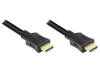 Good Connections Video-/Audio-/Netzwerkkabel (1.50 m, HDMI), Video Kabel