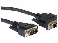 Roline DVI — VGA (2 m, VGA, DVI), Video Kabel