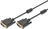 M-Cab 7000789, M-Cab DVI-Kabel - DVI-D (M) - DVI-D (M) - 5 m (7000789) (5 m)