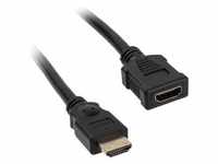 InLine HDMI (Typ A) — HDMI (Typ A) (3 m, HDMI), Video Kabel
