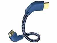 Inakustik 00425015, Inakustik Premium HDMI Kabel mit Ethernet - Hook (1.50 m,...