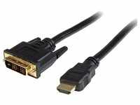 StarTech HDMI (Typ A) — DVI (3 m, DVI), Video Kabel