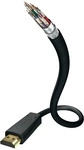 Inakustik 00324550, Inakustik HDMI (Typ A) - HDMI (Typ A) (5 m) (00324550) Schwarz