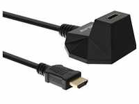 InLine HDMI (Typ A) — HDMI (Typ A) (5 m, HDMI), Video Kabel