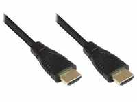 Good Connections HDMI (Typ A) — HDMI (Typ A) 19-Polig (2 m, HDMI), Video Kabel
