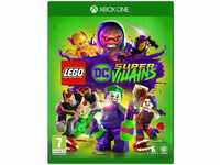 Warner Bros 1169218, Warner Bros LEGO DC Super Villains (Toy Edition)
