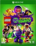 Warner Bros. Interactive WB Lego DC Super-Villains XB-One (Xbox One X, DE)