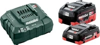 Metabo 685160000, Metabo Ger&auml;teakku (18 V) (685160000) Gr&uuml;n