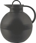 Alfi 0115.024.094, Alfi Kanne Kugel, gefr.anthra.0.94 (0.94 l) (0115.024.094) Schwarz
