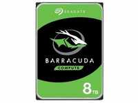 Seagate BarraCuda (8 TB, 3.5", SMR), Festplatte