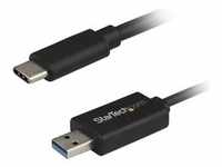 StarTech USB-C auf USB Datentransferkabel für Mac und Windows - USB 3.0 - USB C