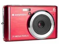 AGFAPHOTO DC5200 (21 Mpx), Kamera, Rot