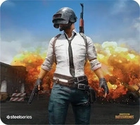 SteelSeries 63807, SteelSeries Qck PUBG Edition (L) (63807)