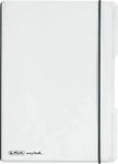 Herlitz 11361516, Herlitz my.book flex PP (A5, Kariert, Harter Einband) (11361516)