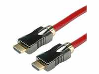 Roline HDMI (Typ A) — HDMI (Typ A) (1 m, HDMI), Video Kabel