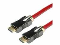 Roline HDMI (Typ A) — HDMI (Typ A) (3 m, HDMI), Video Kabel