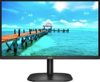 AOC 24B2XDM, AOC 24B2XDM (1920 x 1080 Pixel, 23.80") (24B2XDM) Schwarz