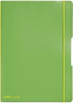 Herlitz 11361458, Herlitz My.Book (A4, Liniert) (11361458) Gelb