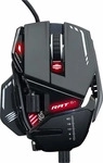 MadCatz MR05DCINBL000-0, MadCatz RAT 8+ (Kabelgebunden) (MR05DCINBL000-0) Schwarz