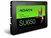 Adata SU650 960 GB 2,5 Zoll SATA3 520 (960 GB, 2.5"), SSD