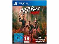 Koch Media Koch Sony Jagged Alliance Rage! Standard PlayStation 4 (PS4, FR, EN)