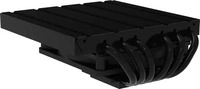 Alpenf&ouml;hn 84000000156, Alpenf&ouml;hn Black Ridge (47 mm) (84000000156) Schwarz