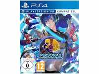 Atlus Persona 3: Dancing in Moonlight (Playstation, FR, EN, DE)