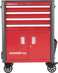 Gedore R20200004, Gedore red R20200004 Werkstattwagen WINGMAN 4 Schubladen