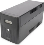 Digitus DN-170075, Digitus Line-Interact.USV,1500 VA/900W (1500 VA, 900 W,