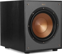 Klipsch 1065958, Klipsch R-100SW (1 Stk., 150 W) (1065958) Schwarz