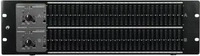 Omnitronic 10355526, Omnitronic GEQ-2310 (Equalizer) (10355526) Schwarz