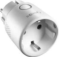 somfy 1822618, somfy Smart-Stecker (1822618) Weiss