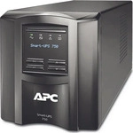 APC SMT750IC, APC Smart-UPS (750 VA, 500 W, Line-Interaktiv USV) (SMT750IC)