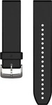 Garmin 010-12500-00, Garmin QuickFit (22 mm, Silikon) (010-12500-00) Schwarz