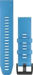 Garmin 010-12740-03, Garmin QuickFit (22 mm, Silikon) (010-12740-03) Blau