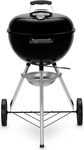 Weber 13101004, Weber Original Kettle E-4710 (47 cm) (13101004) Schwarz