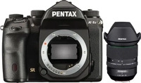 Pentax K-1 II Kit 24-70, Pentax K-1 Mark II Kit (24 - 70 mm, 36.40 Mpx, Vollformat)