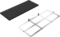Neff Z51INT0X0, Neff Z51INT0X0 (Z51INT0X0) Schwarz/Silber