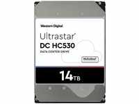Western Digital 0F31284, Western Digital WD Ultrastar DC HC530 (14 TB, 3.5 ", CMR)
