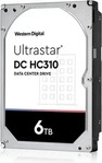 Western Digital 0B36039, Western Digital WD Ultrastar DC HC310 (6 TB, 3.5")...