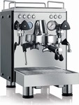 Graef Z040954, Graef ES 1000 Contessa Espressomaschine (Z040954) Silber