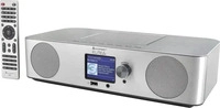 Soundmaster ICD2060SI, Soundmaster ICD2060SI CD-Internetradio DAB+ FM mit...