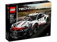 LEGO Technic Porsche 911 RSR (42096, LEGO Seltene Sets, LEGO Technic) (10122180)