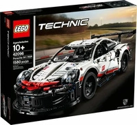 LEGO 42096, LEGO Porsche 911 RSR (42096, LEGO Seltene Sets, LEGO Technic) (42096)